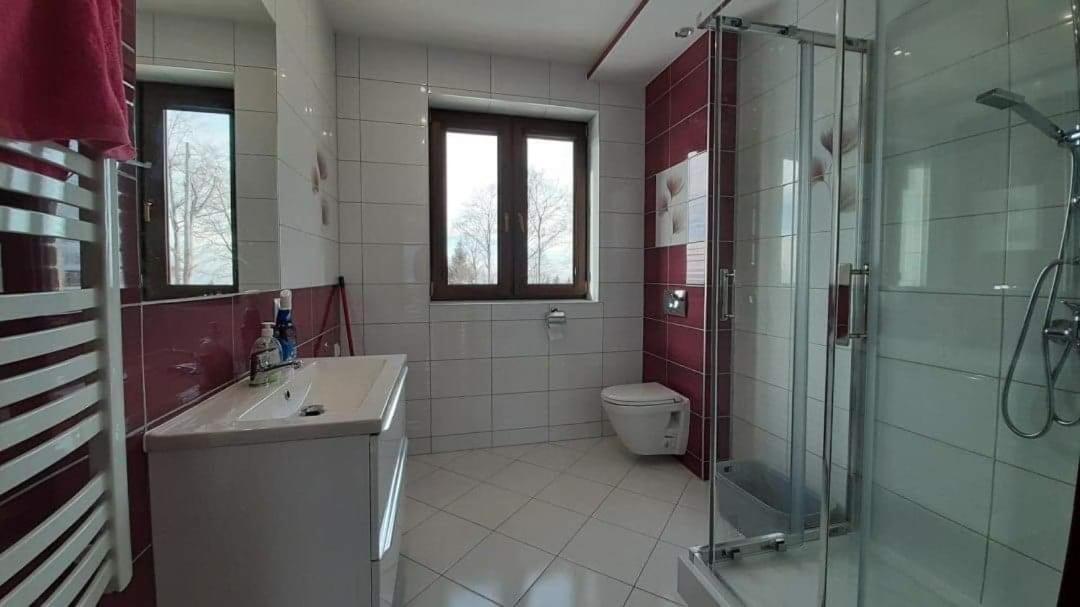 Cicha Chata Kudlacze Pcim Exterior foto